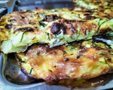 Foto del paso 7 de la receta: "Focaccia" de calabacín