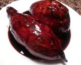 Foto del paso 4 de la receta Boniatos orgánicos al horno