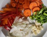 Foto del paso 2 de la receta: Pollo al ron