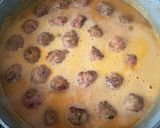 Foto del paso 8 de la receta Albóndigas en salsa de la abuela