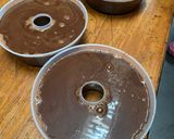 Foto langkah ke 11 dari resep Puding Coklat.