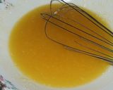 A picture of step 3 of Easy brownie recipe.