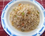 Foto langkah ke 8 dari resep Tumis Tauge Putih.