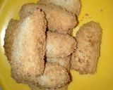 Foto langkah ke 3 dari resep 48.Pisang crispy.