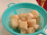 Singkong Goreng Keju