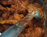 A picture of step 9 of Pahadi Mutton Curry.