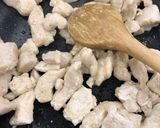 Ananászos csirkemell saláta recept fázis 1 fotója