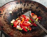 Foto langkah ke 5 dari resep Asem Asem Ikan Bandeng.