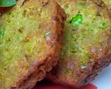 A picture of step 5 of Crispy Hare Matar Kabab.