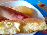 Souffle pancake (bánh không lò, không bột nở, không máy đánh trứng)