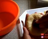 Foto langkah ke 4 dari resep Roti sobek lembut.