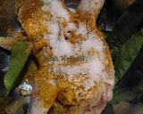 Foto langkah ke 1 dari resep Ayam ungkep upin ipin 🐥.