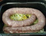 Foto del paso 2 de la receta: Longaniza con Patatas a la Cerveza en Freidora de Aire