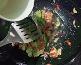 Foto langkah ke 3 dari resep Orek Tempe Basah.