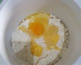 Foto langkah ke 2 dari resep Roti bantal mumer lembut.