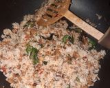 Foto langkah ke 4 dari resep Nasi Tutug Oncom.
