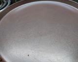 A picture of step 5 of Rava dosa.