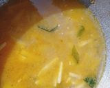 வாழைத்தண்டு குழம்பு(valaithandu kulambu recipe in tamil) ரெசிபி ஸ்டேப் 3 புகைப்படம்