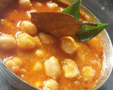 छोले(CHHOLE RECIPE IN HINDI) रेसिपी चरण 2 फोटो