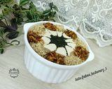 عکس مرحله 4 از دستور حلیم بادمجان