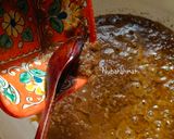 Gambar langkah 4 resipi Terung Goreng Masak Sambal.