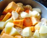 Foto del paso 3 de la receta: Sopa de carne