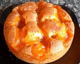 Foto del paso 4 de la receta: Torta matera con dulce de batata