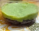 Foto langkah ke 3 dari resep Brownies alpukat vla keju.