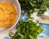 Foto langkah ke 2 dari resep Bubur Pedas Khas Kalimantan Barat / Bubbor Paddas Melayu.