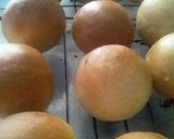 Foto langkah ke 3 dari resep Korean garlic cheese bread versi ekonomis.