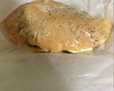 Foto del paso 7 de la receta: Pechuga rellena de espinaca con manchego