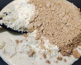 तिल कलाकंद (til kalakand recipe in Hindi) रेसिपी चरण 4 फोटो