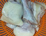 Foto langkah ke 1 dari resep Masak habang ayam kampung.