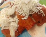 Foto del paso 6 de la receta: Enchiladas rojas
