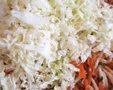 Foto langkah ke 4 dari resep Dadar Sayur Lawang.
