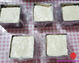 Foto del paso 3 de la receta: Tartitas de Mousse de Chocolate Blanco y Fresa