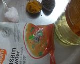 A picture of step 2 of Tomato Rasam.