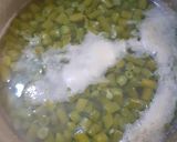 Foto del paso 1 de la receta: Carne de puerco con ejotes