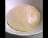 A picture of step 4 of Cinnamon rolls.