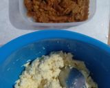 Foto langkah ke 1 dari resep Onde2 singkong.