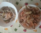 Foto del paso 3 de la receta Arroz caldoso de Marisco