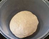 Sourdough bun recipe step 2 photo