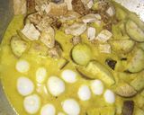 Foto langkah ke 6 dari resep Lodeh Puyuh Ceker Ala 'EK'.