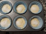 Muffins de yoghurt