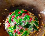 मोतीपैंजण (ऊरलेल्या पोळ्या व भाताची पोटभरी न्याहारी)(leftover recipe in marathi) रेसिपी स्टेप 1 फोटो 