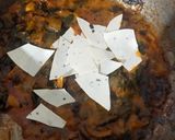 મેથી પાપડનું શાક (Methi papad sabji recipe in Gujarati) રેસીપી સ્ટેપ3ફોટો