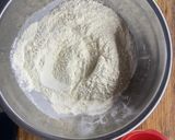 Foto del paso 1 de la receta: Tarta de brócoli en masa de aceite