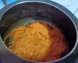 A picture of step 4 of Lemon chicken.