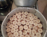 Foto del paso 3 de la receta: Torta invertida de banana