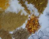Kathiyawari cholay recipe step 2 photo
